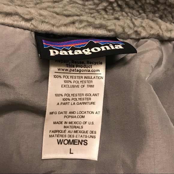 Patagonia Vest Retro women’s - Picture 3 of 4